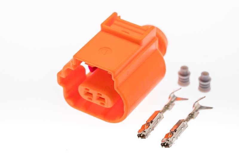 Electrical connector repair kit